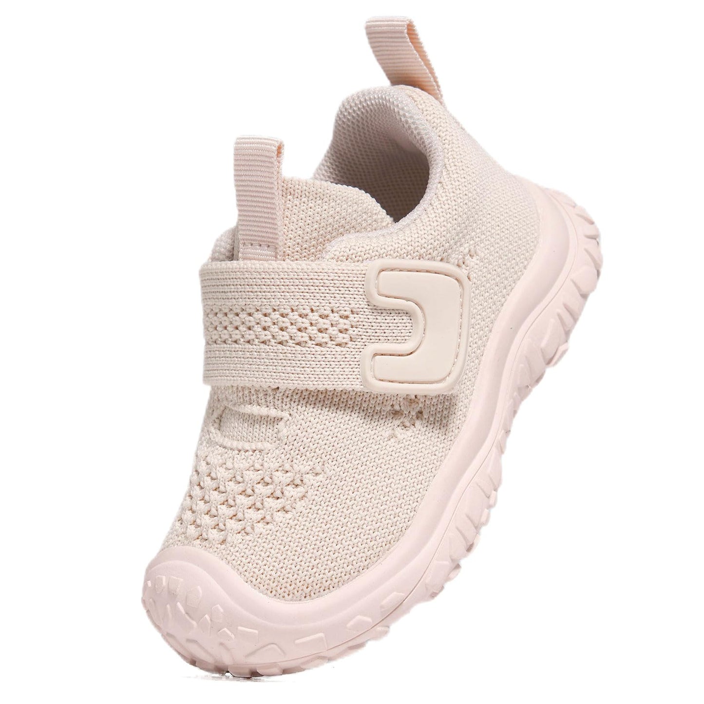 Newsonet Baby Shoes Boys Girls First Walking Breathable Non Slip Walker Sneakers Soft Sole 6 9 12 18 20 24 Months