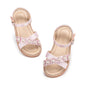 THEE BRON Toddler Girl Dress Sandals Sandalias para Nias