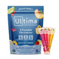 Ultima Replenisher Daily Electrolyte Powder Drink Mix – Tropical Variety, 20 Stickpacks – Hydration Packets with 6 Electrolytes and Minerals – Keto Friendly, Non-GMO and Sugar-Free