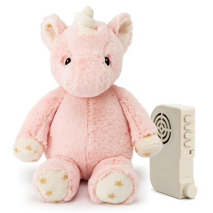 Cloud b Sound Machine with White Noise Soothing Sounds | Cuddly Stuffed Animal & Nomadic Nightlight | Record Parent Voice | Adjustable Settings & Auto-Shutoff | LoveLight™ Buddies - Drake The Dragon™