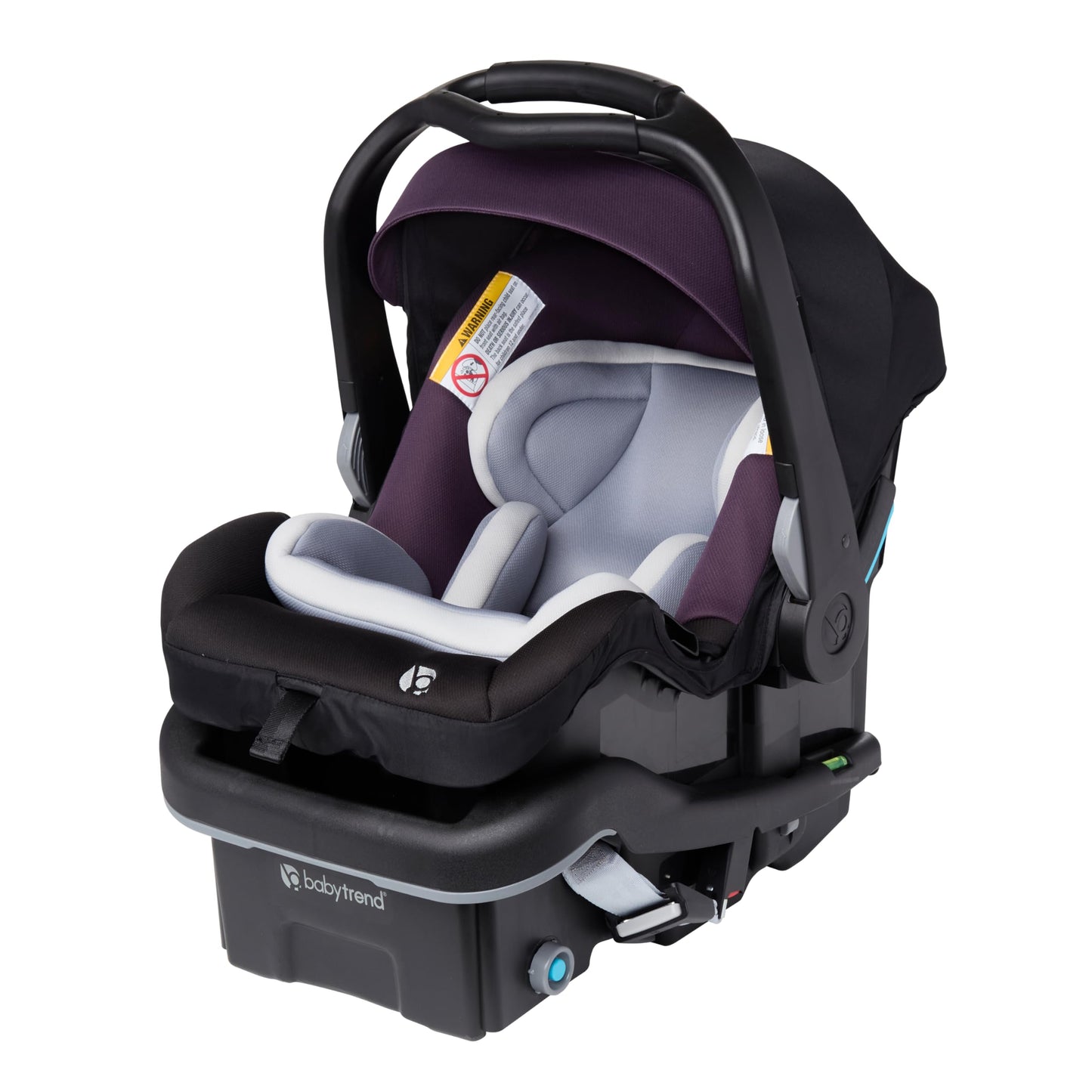 Baby Trend Secure-Lift Infant Car Seat, Dash Black