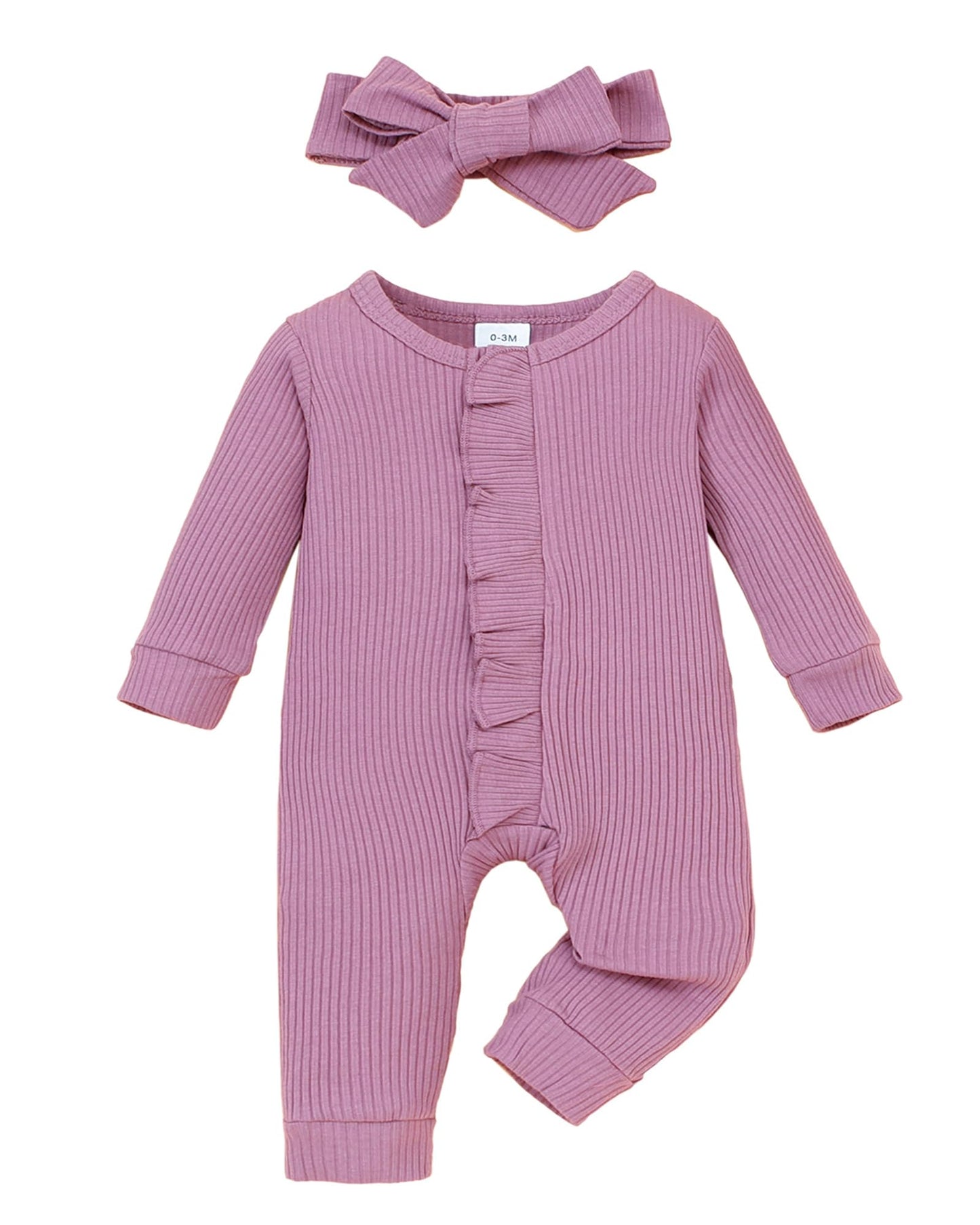 Mioglrie Newborn Baby Girl Clothes One Piece Jumpsuits Clothes Short Sleeve Rompers Summer Clothes for Baby