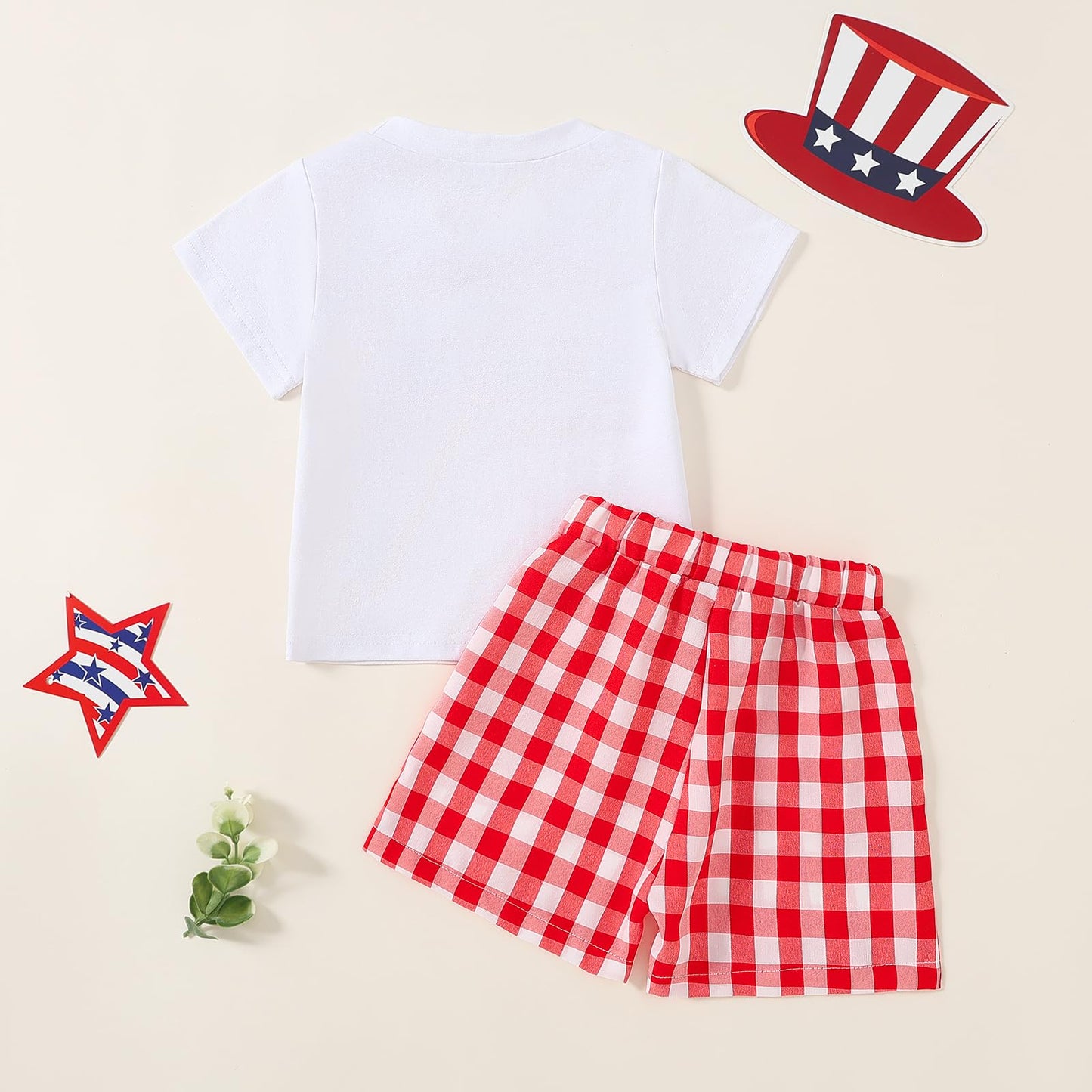 Yvowming Toddler Baby Boy Clothes Kids Summer Truck Print T Shirt Short Set with Pockets 0-4T