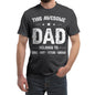 FLOCHIL Personalized Dad Shirt for Men, Custom Dad Shirt with Kids Names, Customized Fathers Day T Shirt, Gifts for Dad