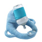 Baby Bottle Holder,Self Feeding Support Pad for Hands Free Bottle Feeding,Drying Rack Bottle (Grey)