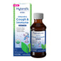 Hyland's Kids Nighttime Organic Cough Syrup and Immune Support with Agave, Elderberry and Pomegranate, Soothes Cough, and Supports Immunity, 4 Fl. Oz.