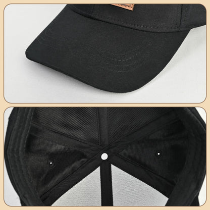 Personalized Baby Baseball Cap Toddler Baseball Hat for Boys & Girls - Infant Sun Hat
