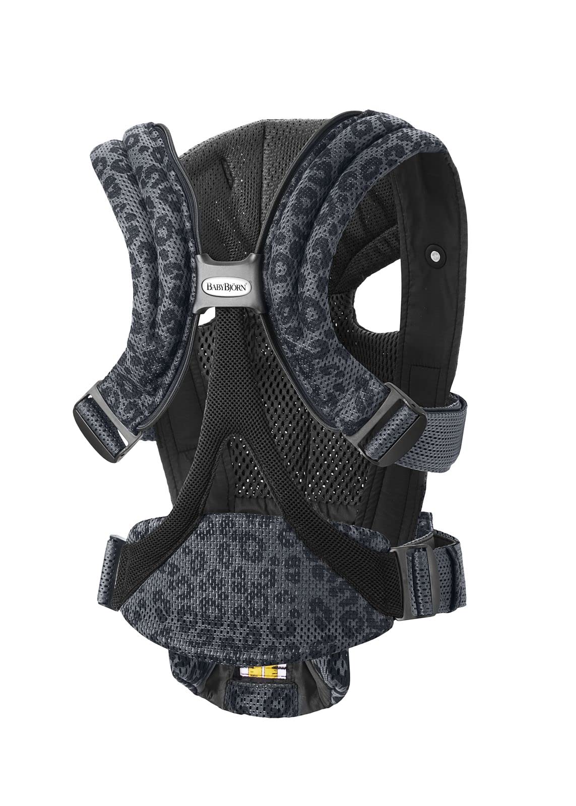 BabyBjörn Baby Carrier Free, 3D Mesh, Dusty Pink