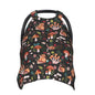 Butterfly Car Seat Cover for Baby in Winter Summer, Nursing Cover for Mom Butterfly Baby Stuff for Baby Girl Boy