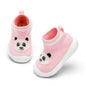 Engtoy Baby Shoes & Socks - Non-Slip Breathable Slippers with Soft Rubber Sole - Baby Boys & Girls Slip On Sneakers