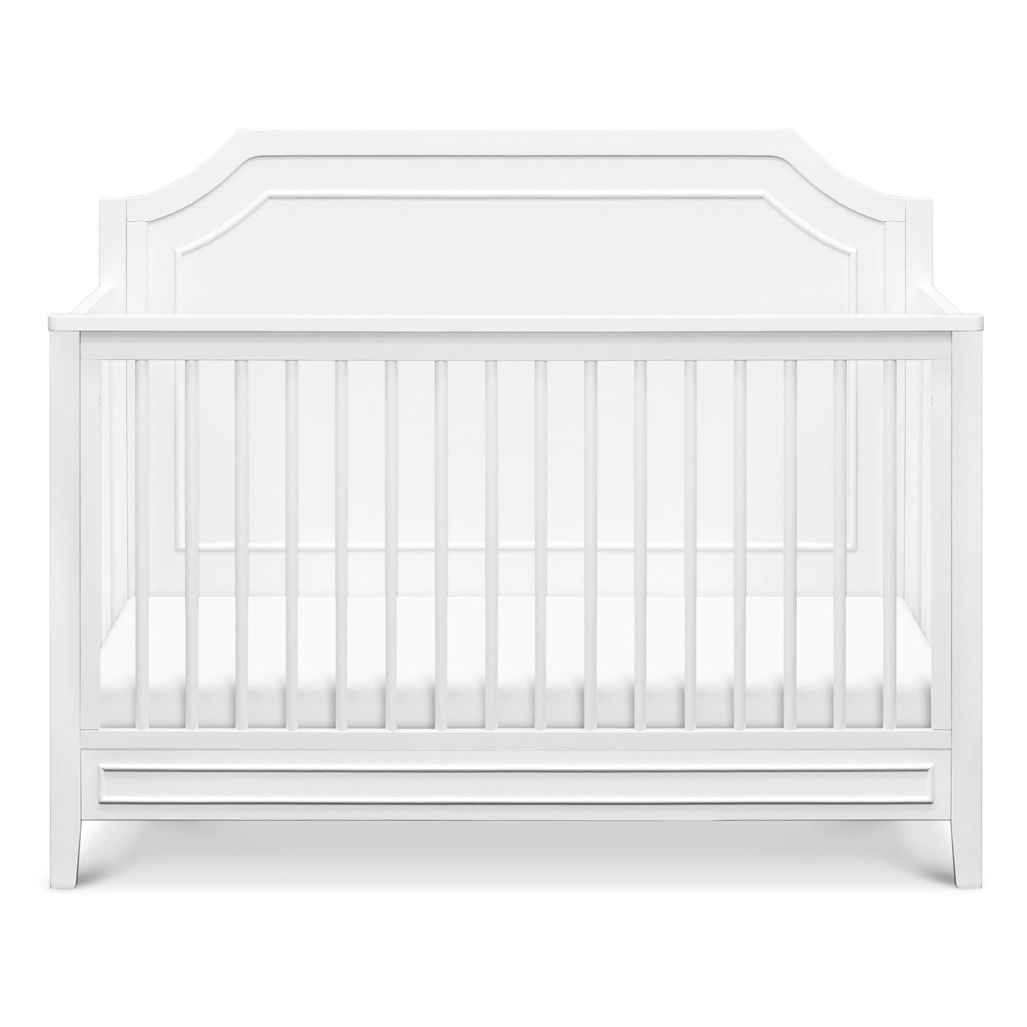 DaVinci Chloe Regency 4-in-1 Convertible Crib in Ebony, Greenguard Gold Certified