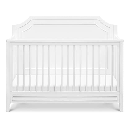 DaVinci Chloe Regency 4-in-1 Convertible Crib in Ebony, Greenguard Gold Certified