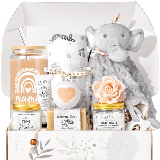 New Mom Gifts for Women After Birth, Baby Shower Gifts for Mom to Be, Pregnancy Gifts for Expecting Mom, First Time Mothers Day Gift for New Mom, Pregnancy Gifts for Women and Baby