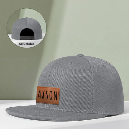 Personalized Baby Baseball Cap Toddler Baseball Hat for Boys & Girls - Infant Sun Hat