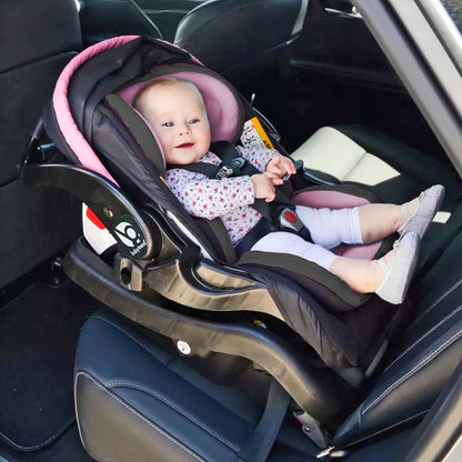 Baby Trend Secure-Lift Infant Car Seat, Dash Black