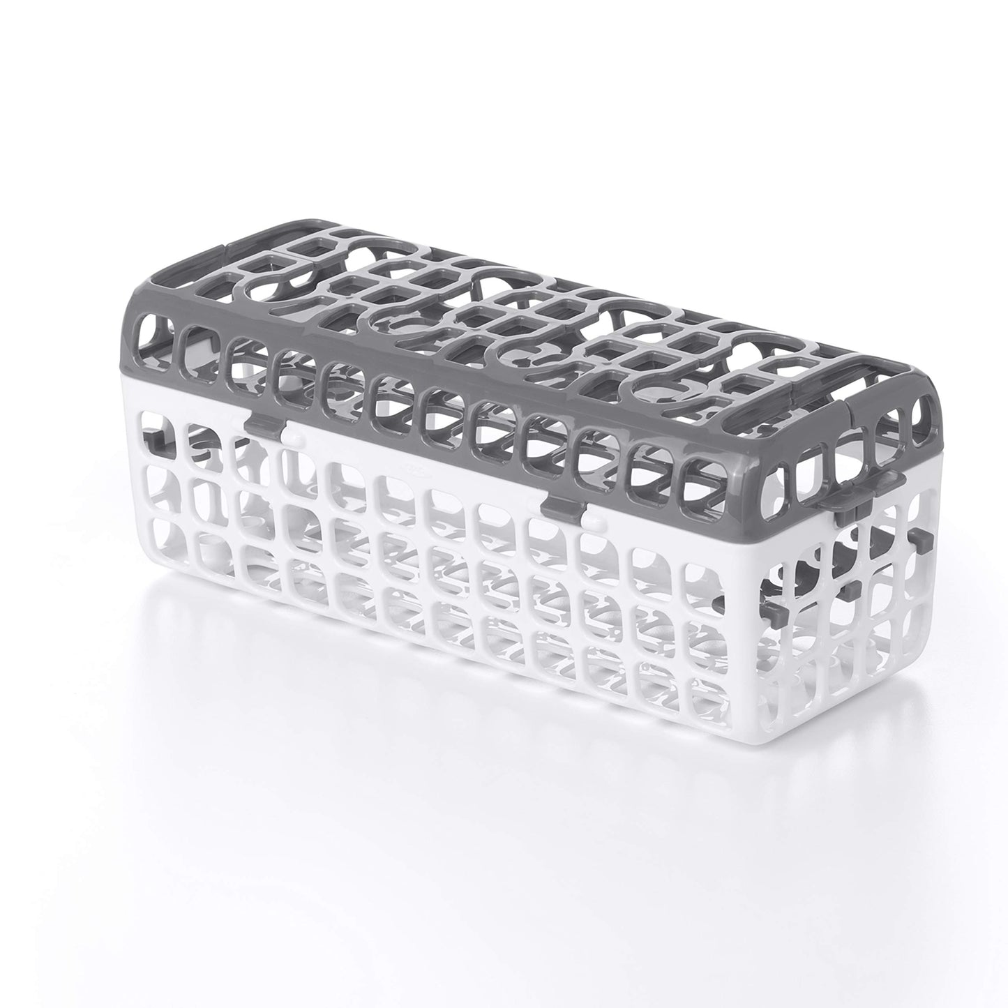 OXO Tot Dishwasher Basket for Bottle Parts & Accessories, Teal, 1 Count (Pack of 1)