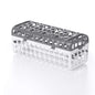 OXO Tot Dishwasher Basket for Bottle Parts & Accessories, Teal, 1 Count (Pack of 1)