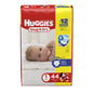 Huggies Size 1 Diapers, Snug & Dry Newborn Diapers, Size 1 (8-14 lbs), 38 Count, Packaging May Vary