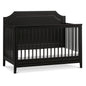 DaVinci Chloe Regency 4-in-1 Convertible Crib in Ebony, Greenguard Gold Certified