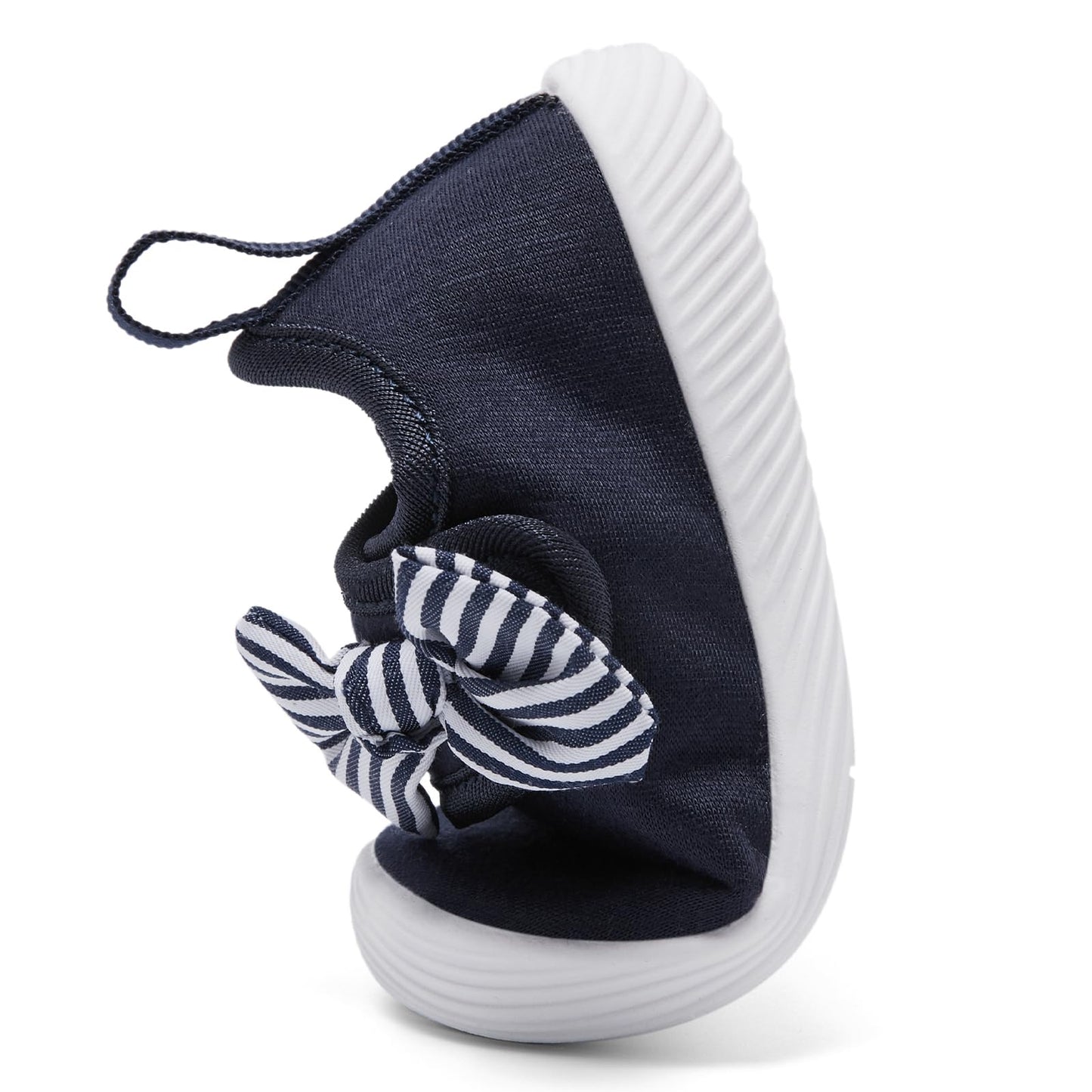 MORENDL Baby First Walking Shoes Toddler Slip On Shoes Infant Mesh Breathable Sneakers