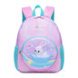 Toddler Backpack for 1-3 Year Old Girls & Boys Waterproof 3D Animal Cartoon Rabbit Design Kids Travel Backpack Lightweight Preschool Daycare Bag with Adjustable Straps(Little White Rabbit)