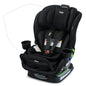 Britax Poplar S Convertible Car Seat, 2-in-1 Car Seat with Slim 17-Inch Design, ClickTight Technology, Arctic Onyx