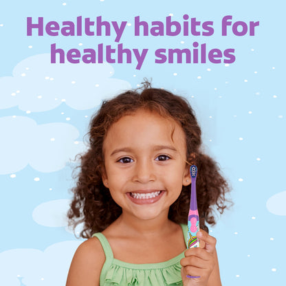 Colgate Kids Bluey Battery Powered Toothbrush and Toothpaste Bundle