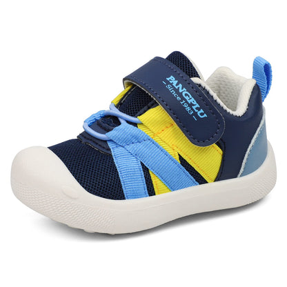 Baby Shoes Boys Girls First Walkers Cute Animals Toddler Sneakers Prewalkers Rubber Sole