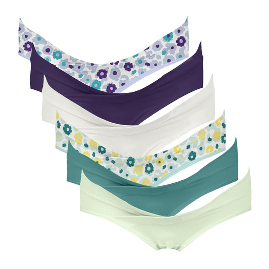 Intimate Portal Maternity Underwear | Pregnancy Postpartum Panties | Under the Bump Bikinis