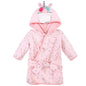 Hudson Baby Unisex Baby Cotton Rich Bathrobe
