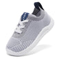 MORENDL Toddler Shoes Baby Walking Sock Shoes Infant Sneakers 0-4 Years Boy Girl Barefoot Tennis Shoe Non-Slip Brethable
