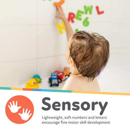 Nuby Watering Can Bath Toy for Baby - 18+ Months - Interactive and Fun Baby Bath Essentials