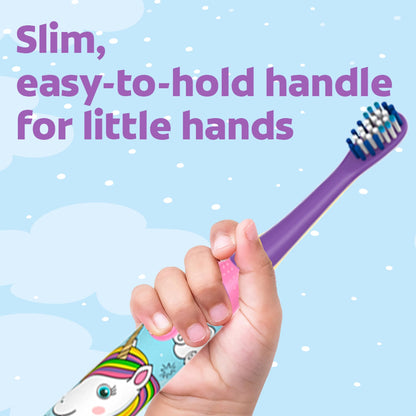 Colgate Kids Bluey Battery Powered Toothbrush and Toothpaste Bundle