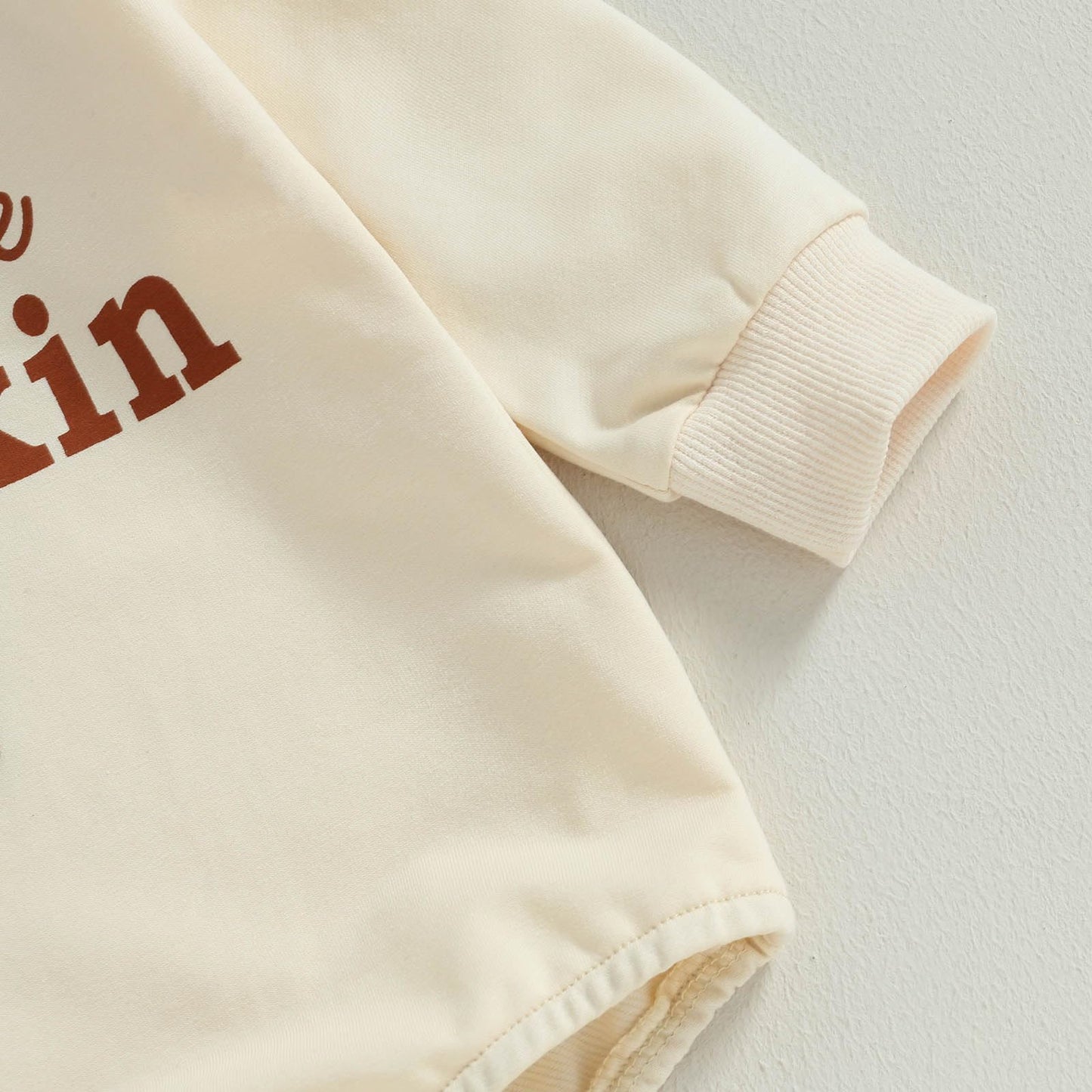 Easter Newborn Baby Girl Clothes Fuzzy Bunny Embroidery Romper Sweatshirt Bubble Jumpsuit Toddler Baby Girl Outfit