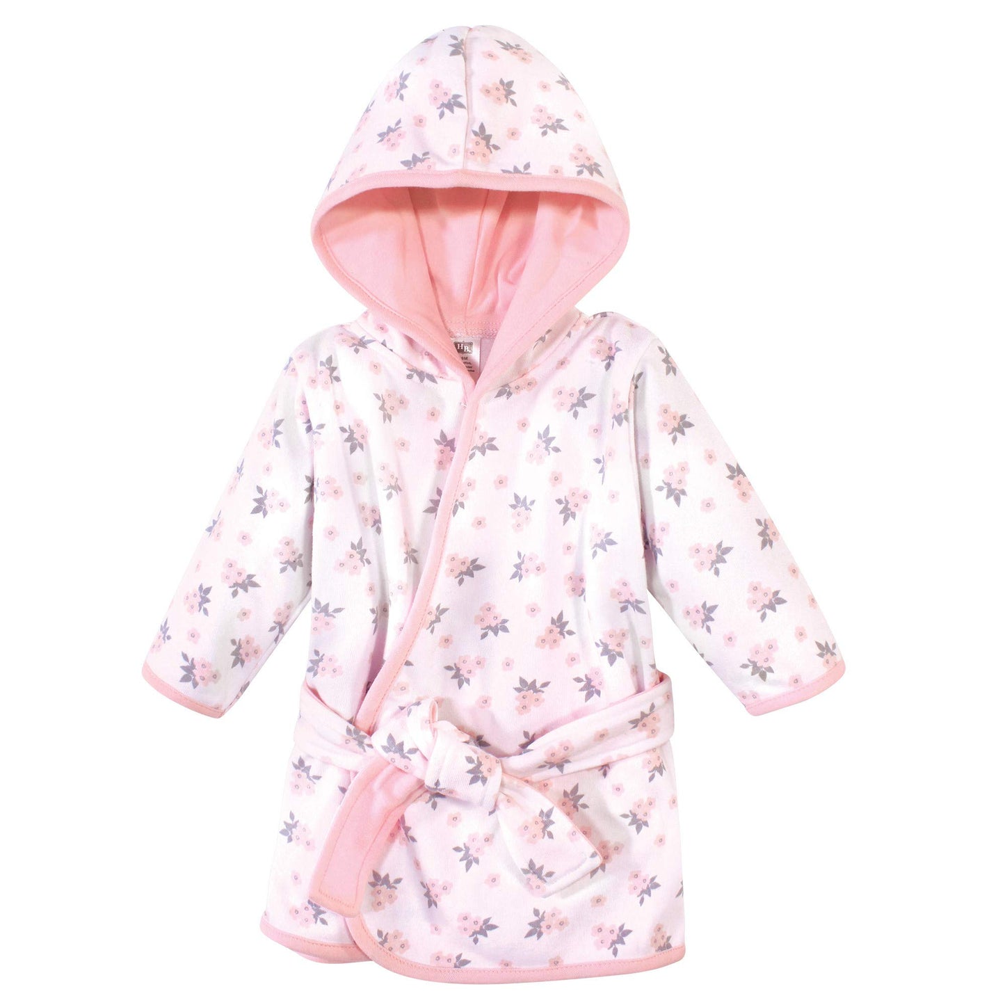 Hudson Baby Unisex Baby Cotton Rich Bathrobe