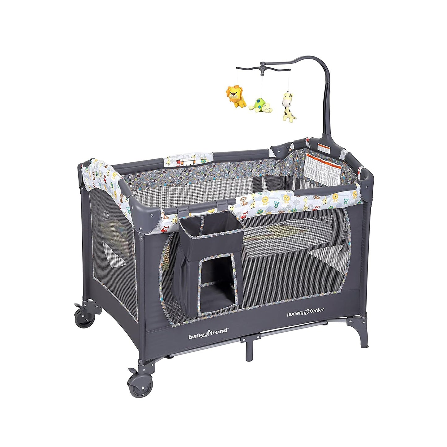 Baby Trend Nursery Center® Playard, Tanzania