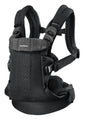 BabyBjörn Baby Carrier Harmony, Cream, 3D Mesh, 3-in-1 Ergonomic Baby Carrier; Newborn, Facing-in, Outward-Facing, and Back Carrying Positions Supported (7-40 lbs), Newborn to Toddler