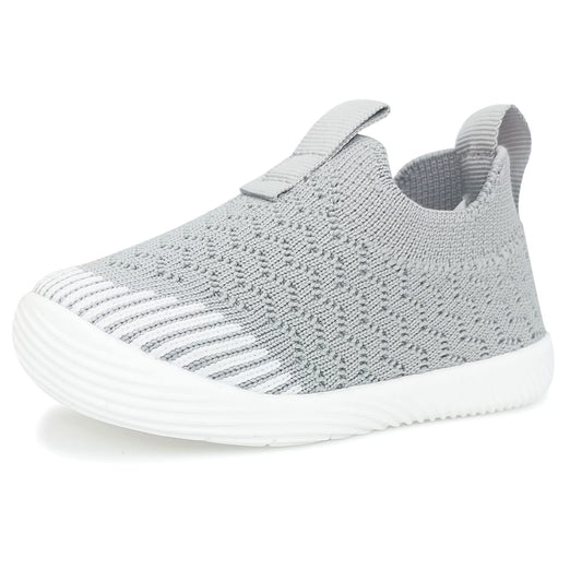 Baby Shoes Boy Girl Walking Slip On Sneakers Infant First Walker Shoes 6 9 12 15 18 24 Months