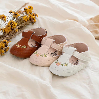 Baby Sandals Infant Boys Girls Summer Dress Flat Shoes Beach Sandals Newborn Crib Shoes First Walkers Prewalkers