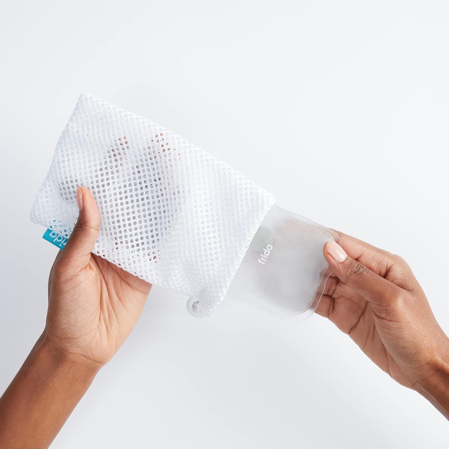 Frida Baby Gas + Colic Heating Pad for Natural Belly Relief | Gentle Heat to Relax + Soothe Bellies | Instant Tummy Warmer | Soothe Colic Discomfort