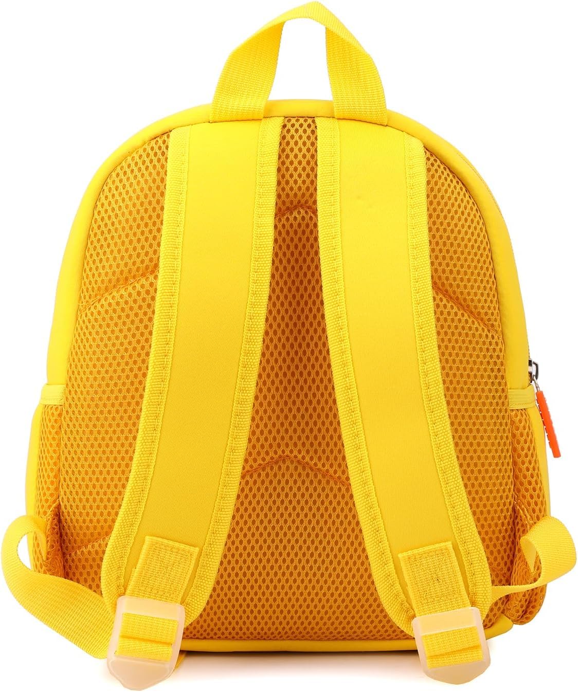Toddler Backpack Neoprene Zoo Kids Casual Backpack Water Resistance Kindergarten Preschool Bags for Little Boys Girls (Giraffe)