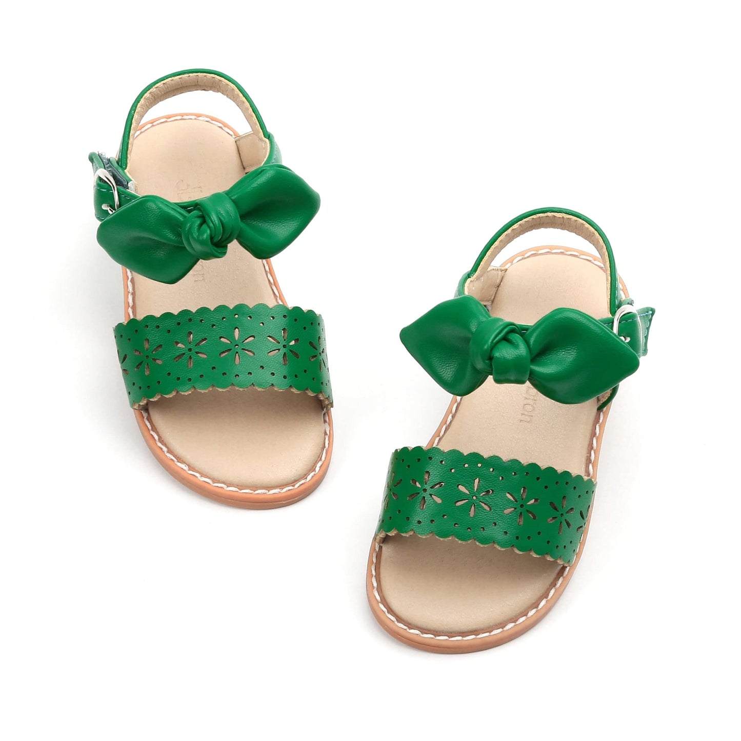 THEE BRON Toddler Girl Dress Sandals Sandalias para Nias