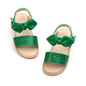 THEE BRON Toddler Girl Dress Sandals Sandalias para Nias