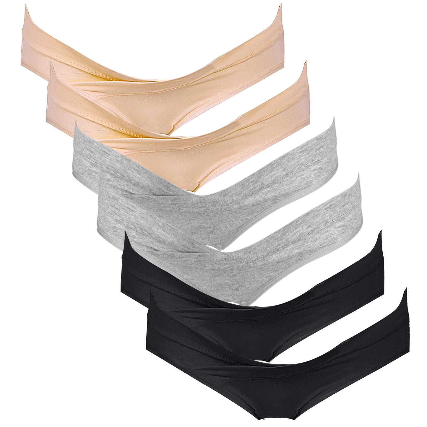 Intimate Portal Maternity Underwear | Pregnancy Postpartum Panties | Under the Bump Bikinis