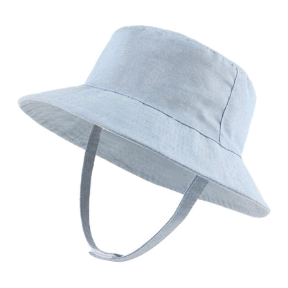 JANGANNSA Dinosaur Baby Boys Sun Hat Cotton Toddler Girls Bucket Hats Summer Sun Protect Cap for Kids