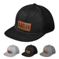 Personalized Baby Baseball Cap Toddler Baseball Hat for Boys & Girls - Infant Sun Hat