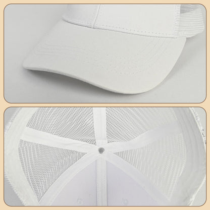 Personalized Baby Baseball Cap Toddler Baseball Hat for Boys & Girls - Infant Sun Hat