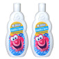 Mr. Bubble Extra Gentle Bubble Bath - Hypoallergenic, Tear Free Bubble Bath Solution Perfect for Sensitive Skin (Pack of 2 Bottles, 16 fl oz Each)