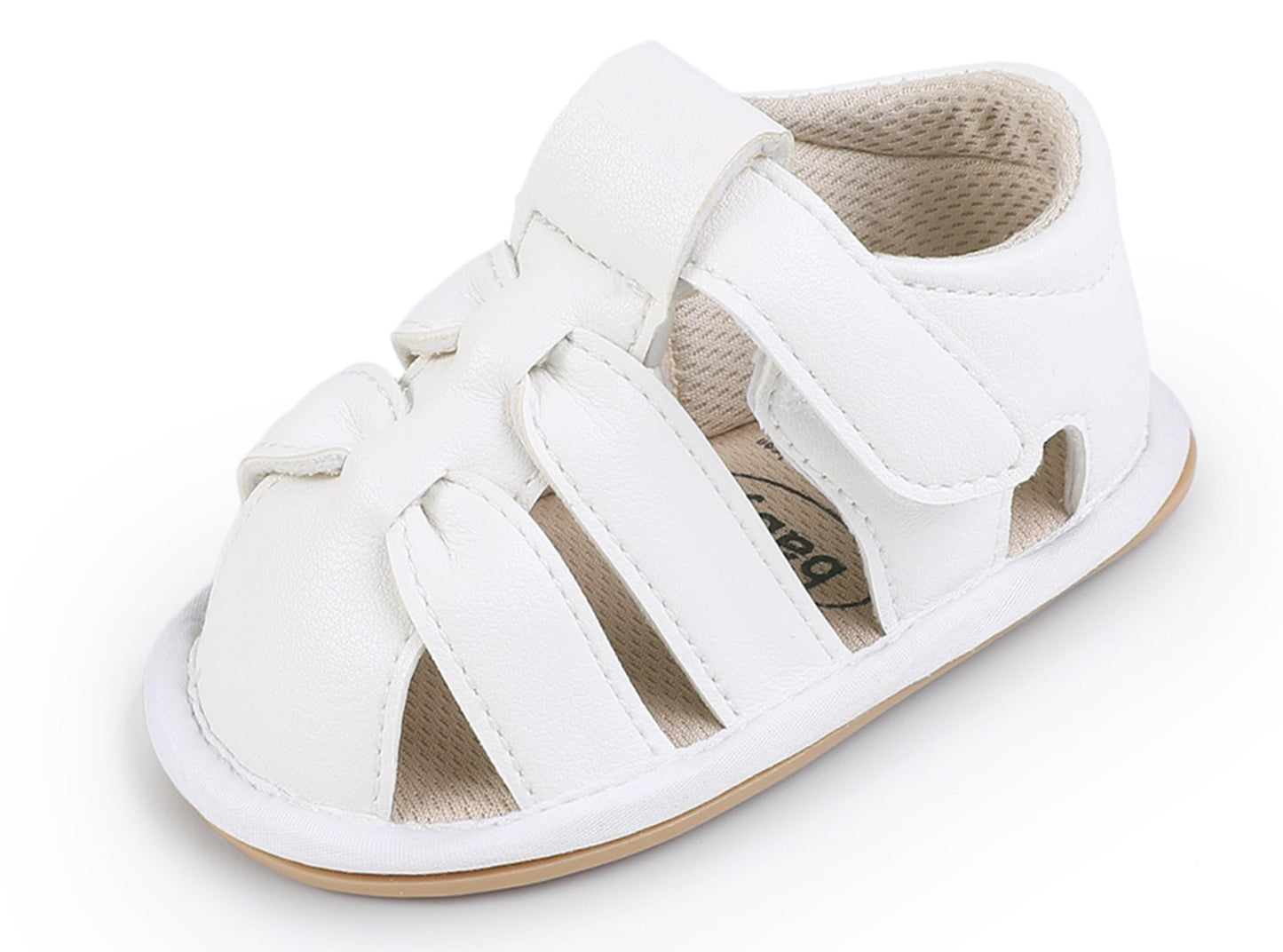 Baby Girls Sandals Summer Shoes Outdoor First Walker Toddler Girls Shoes for Summer