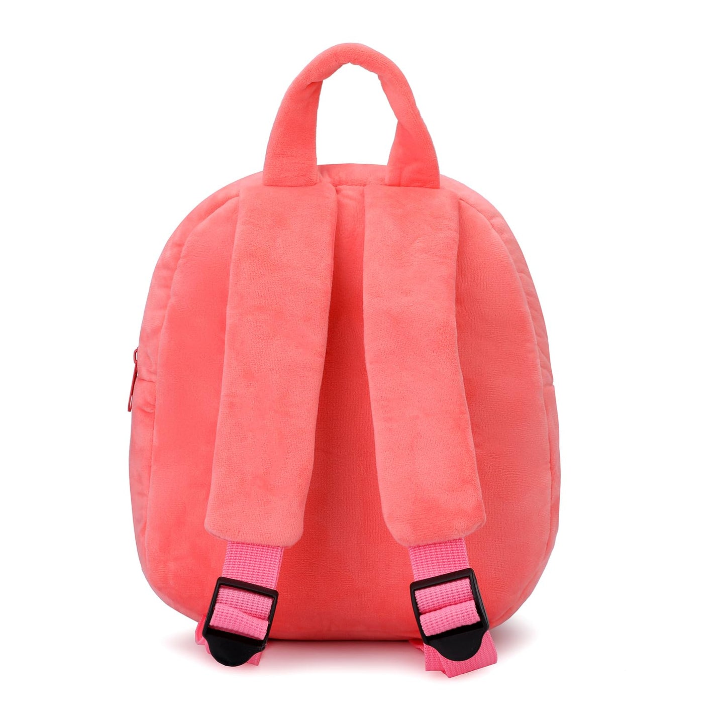 Cute Toddler Backpack Plush Animal Cartoon Mini Travel Daycare Bag for Baby Girl Boy 2-6 Years (Shark Blue)